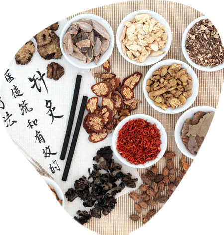 Fitoteràpia herbal xinesa